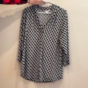 Charter Club Long Sleeve Shirt